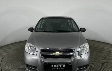 Chevrolet Aveo III, 2010 год, 545 000 рублей, 2 фотография