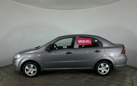 Chevrolet Aveo III, 2010 год, 545 000 рублей, 5 фотография