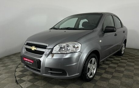 Chevrolet Aveo III, 2010 год, 545 000 рублей, 1 фотография