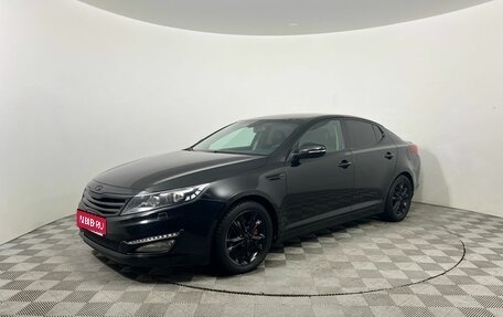 KIA Optima III, 2011 год, 1 259 000 рублей, 1 фотография