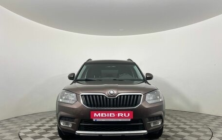 Skoda Yeti I рестайлинг, 2014 год, 1 309 000 рублей, 2 фотография