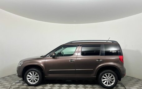 Skoda Yeti I рестайлинг, 2014 год, 1 309 000 рублей, 8 фотография