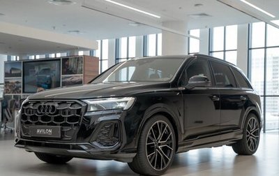 Audi Q7, 2024 год, 16 730 000 рублей, 1 фотография