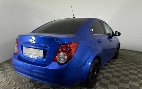 Chevrolet Aveo III, 2012 год, 750 000 рублей, 6 фотография