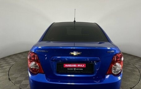 Chevrolet Aveo III, 2012 год, 750 000 рублей, 3 фотография