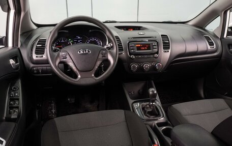 KIA Cerato III, 2019 год, 1 545 000 рублей, 6 фотография