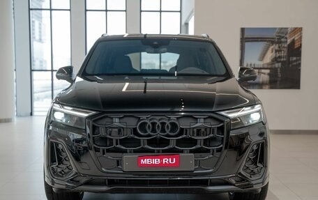 Audi Q7, 2024 год, 16 730 000 рублей, 2 фотография