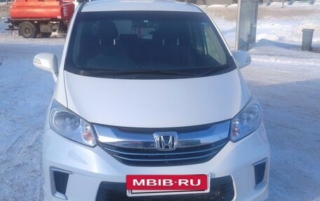 Honda Freed I, 2014 год, 1 150 000 рублей, 2 фотография