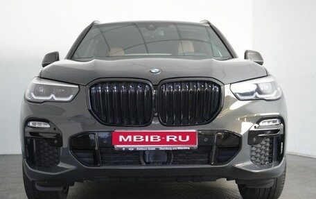 BMW X5, 2021 год, 7 910 000 рублей, 2 фотография