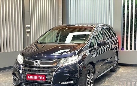 Honda Odyssey IV, 2021 год, 3 890 000 рублей, 1 фотография