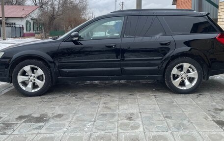 Subaru Outback III, 2004 год, 830 000 рублей, 2 фотография