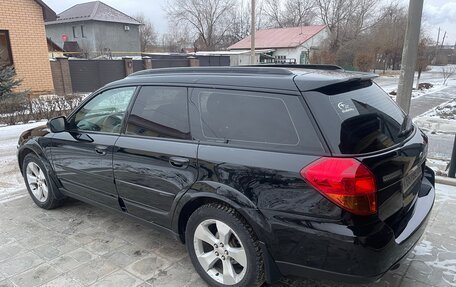 Subaru Outback III, 2004 год, 830 000 рублей, 3 фотография