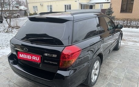 Subaru Outback III, 2004 год, 830 000 рублей, 4 фотография