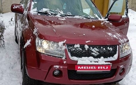 Suzuki Grand Vitara, 2007 год, 800 000 рублей, 10 фотография