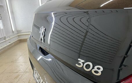 Peugeot 308 II, 2009 год, 757 000 рублей, 20 фотография