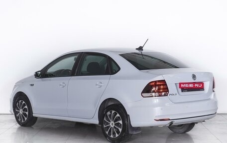 Volkswagen Polo VI (EU Market), 2019 год, 1 369 000 рублей, 2 фотография