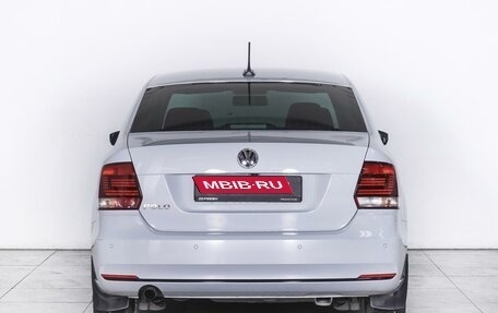 Volkswagen Polo VI (EU Market), 2019 год, 1 369 000 рублей, 4 фотография