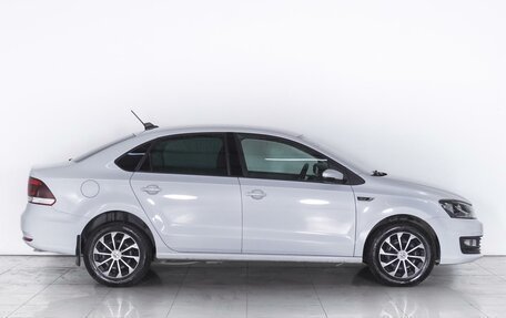 Volkswagen Polo VI (EU Market), 2019 год, 1 369 000 рублей, 5 фотография