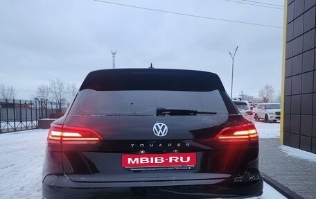 Volkswagen Touareg III, 2019 год, 4 000 000 рублей, 5 фотография