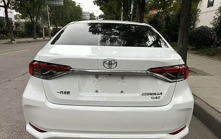 Toyota Corolla, 2021 год, 1 530 000 рублей, 4 фотография