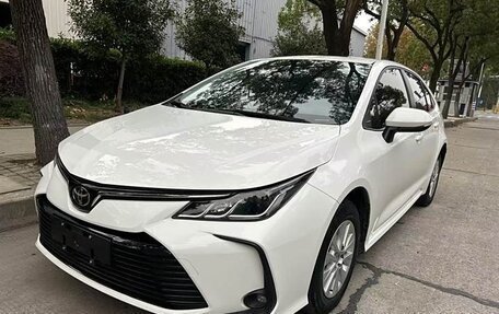 Toyota Corolla, 2021 год, 1 530 000 рублей, 5 фотография