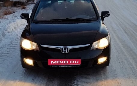 Honda Civic VIII, 2008 год, 755 000 рублей, 24 фотография