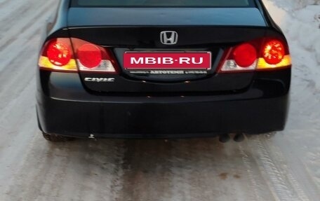 Honda Civic VIII, 2008 год, 755 000 рублей, 26 фотография