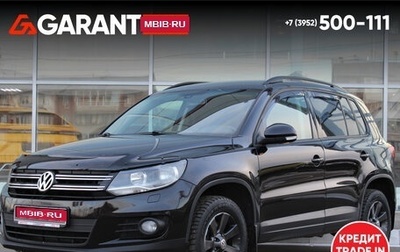 Volkswagen Tiguan I, 2014 год, 1 250 000 рублей, 1 фотография