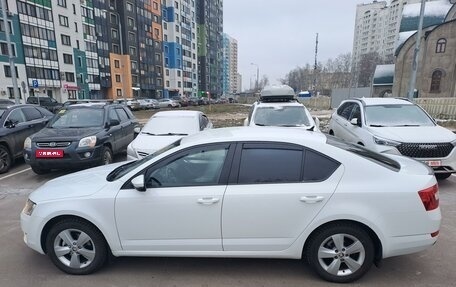 Skoda Octavia, 2016 год, 1 500 000 рублей, 1 фотография