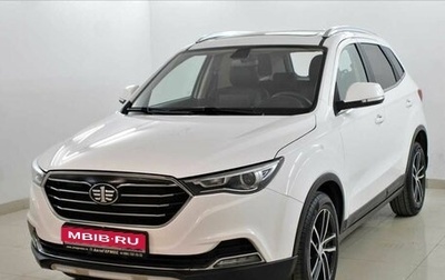 FAW Besturn X40 I, 2019 год, 1 395 000 рублей, 1 фотография