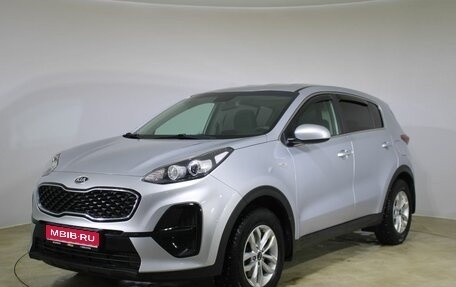 KIA Sportage IV рестайлинг, 2019 год, 1 970 000 рублей, 1 фотография