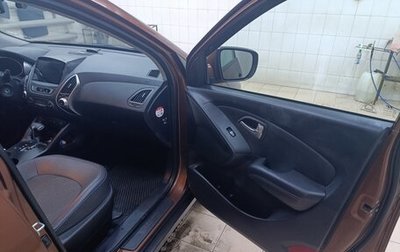 Hyundai ix35 I рестайлинг, 2013 год, 1 290 000 рублей, 1 фотография