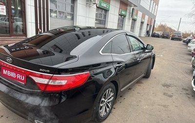 Hyundai Grandeur, 2012 год, 1 550 000 рублей, 1 фотография