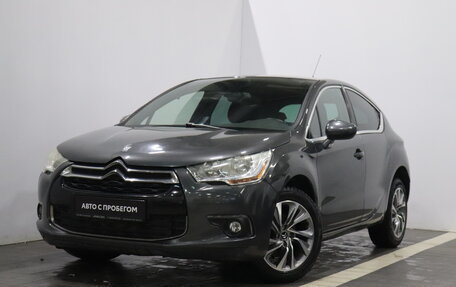 Citroen DS4, 2013 год, 877 000 рублей, 1 фотография