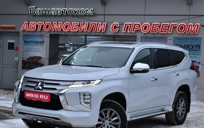 Mitsubishi Pajero Sport III рестайлинг, 2020 год, 4 300 000 рублей, 1 фотография