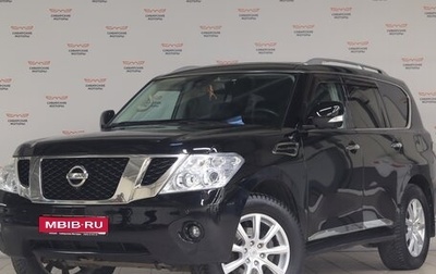 Nissan Patrol, 2013 год, 3 450 000 рублей, 1 фотография