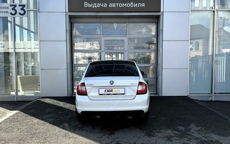 Skoda Rapid I, 2018 год, 1 195 000 рублей, 6 фотография