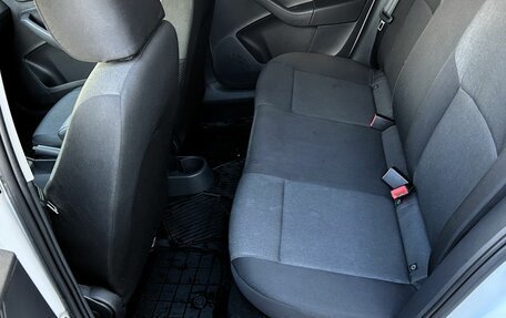 Skoda Rapid I, 2018 год, 1 195 000 рублей, 12 фотография