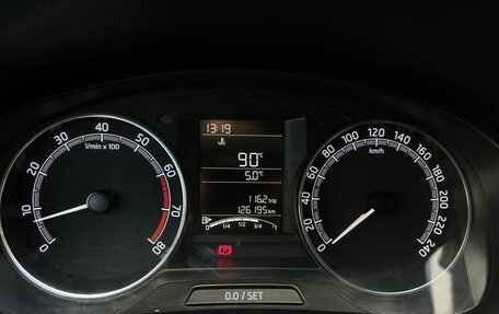 Skoda Rapid I, 2018 год, 1 195 000 рублей, 13 фотография