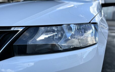 Skoda Rapid I, 2018 год, 1 195 000 рублей, 17 фотография