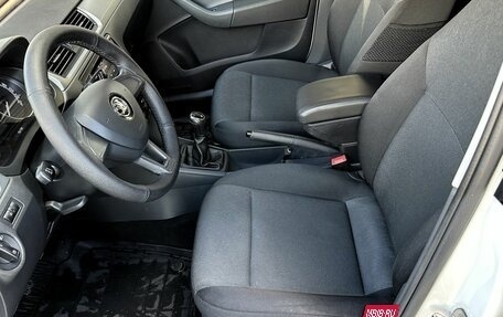 Skoda Rapid I, 2018 год, 1 195 000 рублей, 16 фотография