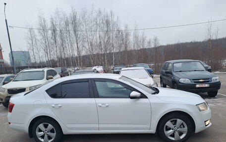 Skoda Octavia, 2016 год, 1 500 000 рублей, 7 фотография