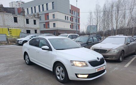 Skoda Octavia, 2016 год, 1 500 000 рублей, 9 фотография