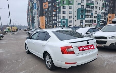 Skoda Octavia, 2016 год, 1 500 000 рублей, 2 фотография