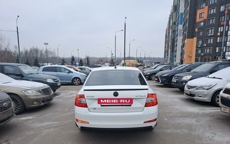 Skoda Octavia, 2016 год, 1 500 000 рублей, 3 фотография