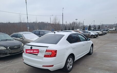 Skoda Octavia, 2016 год, 1 500 000 рублей, 5 фотография