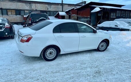 Geely Emgrand EC7, 2013 год, 447 000 рублей, 3 фотография