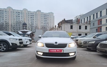 Skoda Octavia, 2016 год, 1 500 000 рублей, 13 фотография