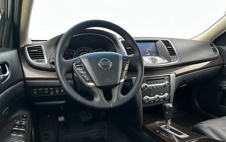 Nissan Teana, 2013 год, 1 499 000 рублей, 9 фотография