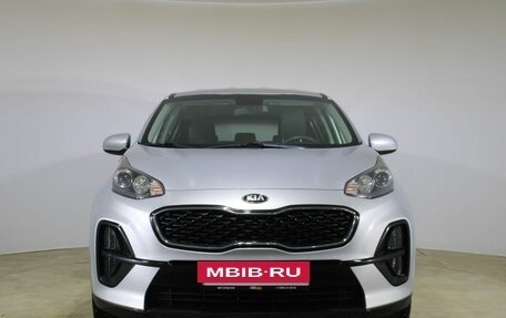 KIA Sportage IV рестайлинг, 2019 год, 1 970 000 рублей, 2 фотография